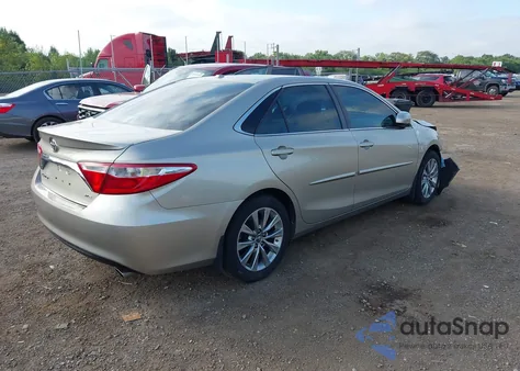 2015 Toyota Camry Xle from USA, damaged, VIN 4T4BF1FK9FR472576